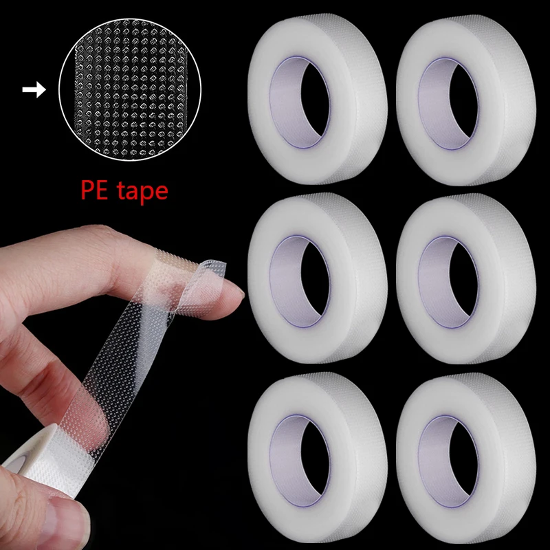 3/5 Rolls PE Lash Tape Ademend - Grafting Tape recensie en prijs