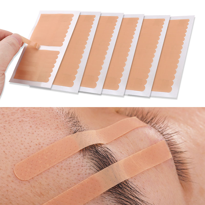 2/5/10 Vellen Wimperverlenging - Grafting Tape recensie en prijs