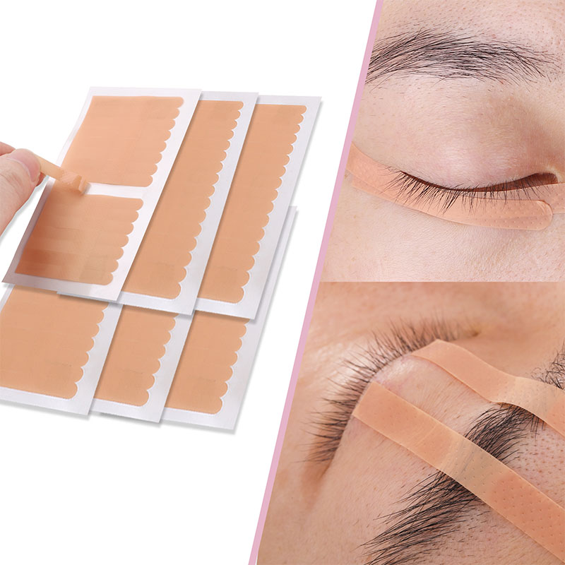 2/5/10 Vellen Wimperverlenging - Grafting Tape recensie en prijs