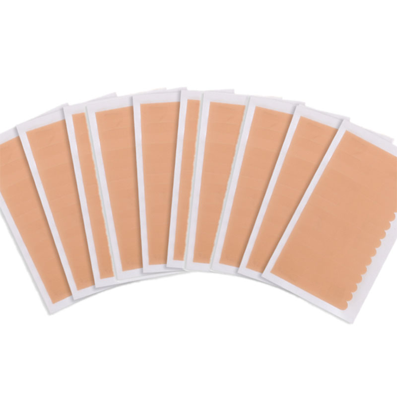 2/5/10 Vellen Wimperverlenging - Grafting Tape recensie en prijs