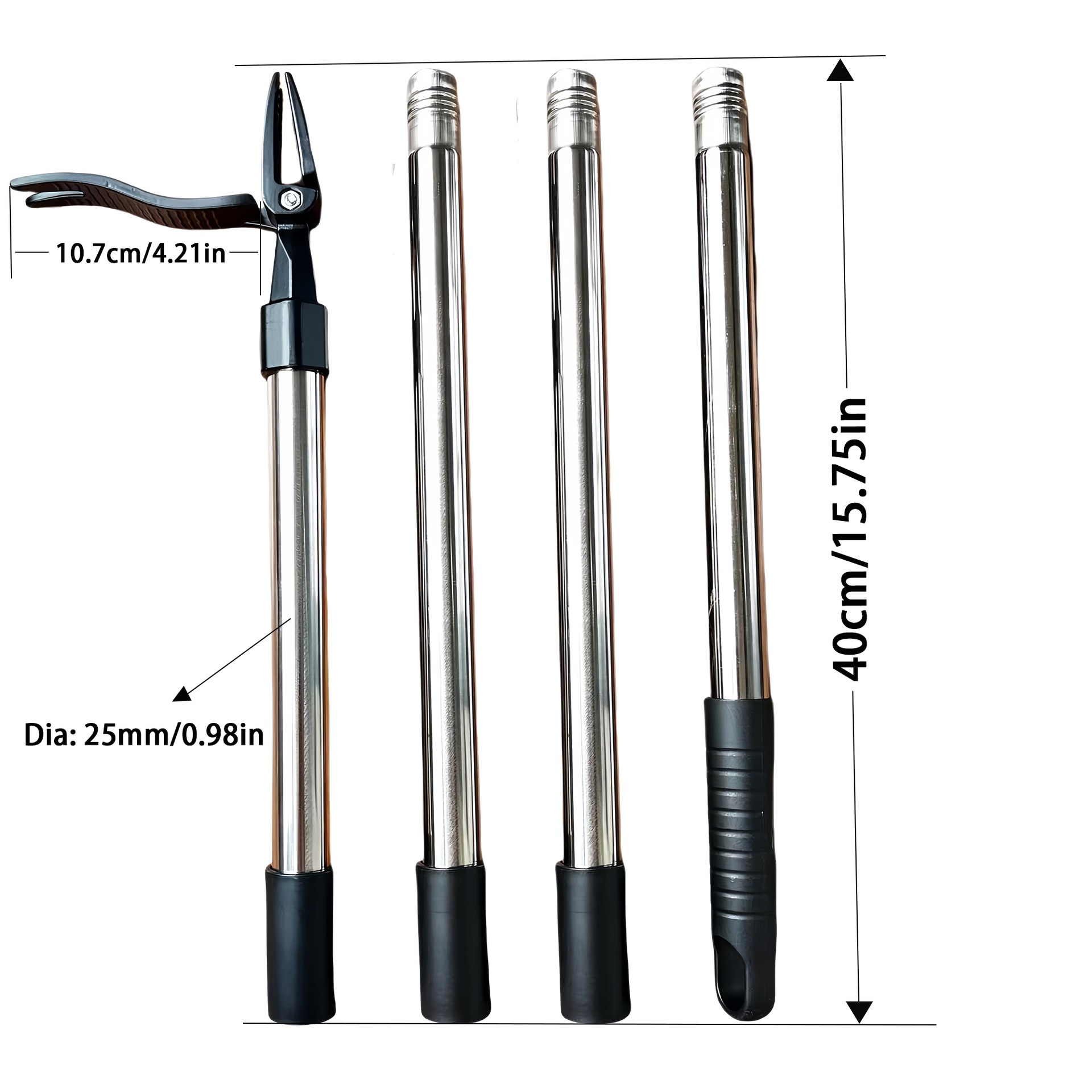 Bespaar Arbeid Hand Metalen On - Gardening Tools Needed recensie en prijs