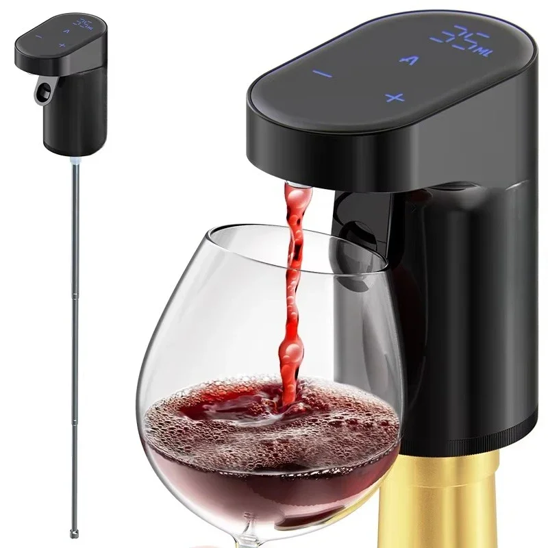 Elektrische Whisky Baijiu Disp - Gardening Tools Unique recensie en prijs