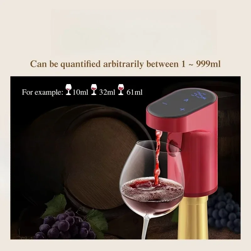 Elektrische Whisky Baijiu Disp - Gardening Tools Unique recensie en prijs