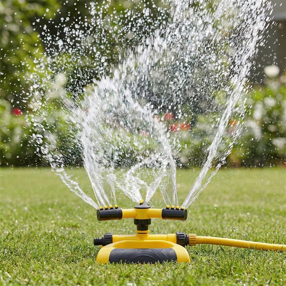 360-graden automatische rotere - Gardening Tools Water recensie en prijs