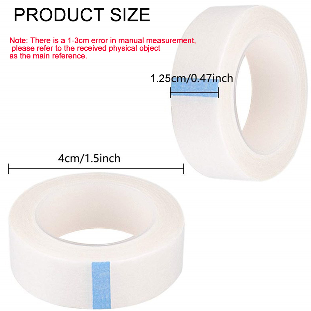 Wimperverlengingstape Micropor - Grafting Tape recensie en prijs