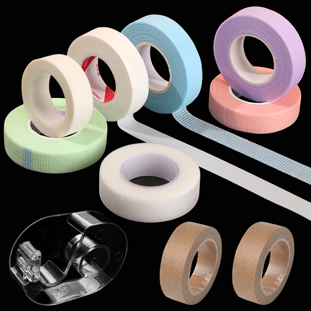 Wimperverlengingstape Micropor - Grafting Tape recensie en prijs