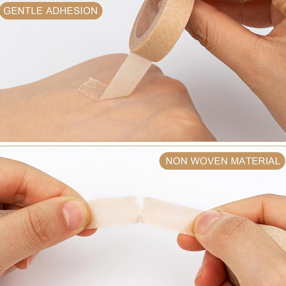 Wimperverlengingstape Micropor - Grafting Tape recensie en prijs