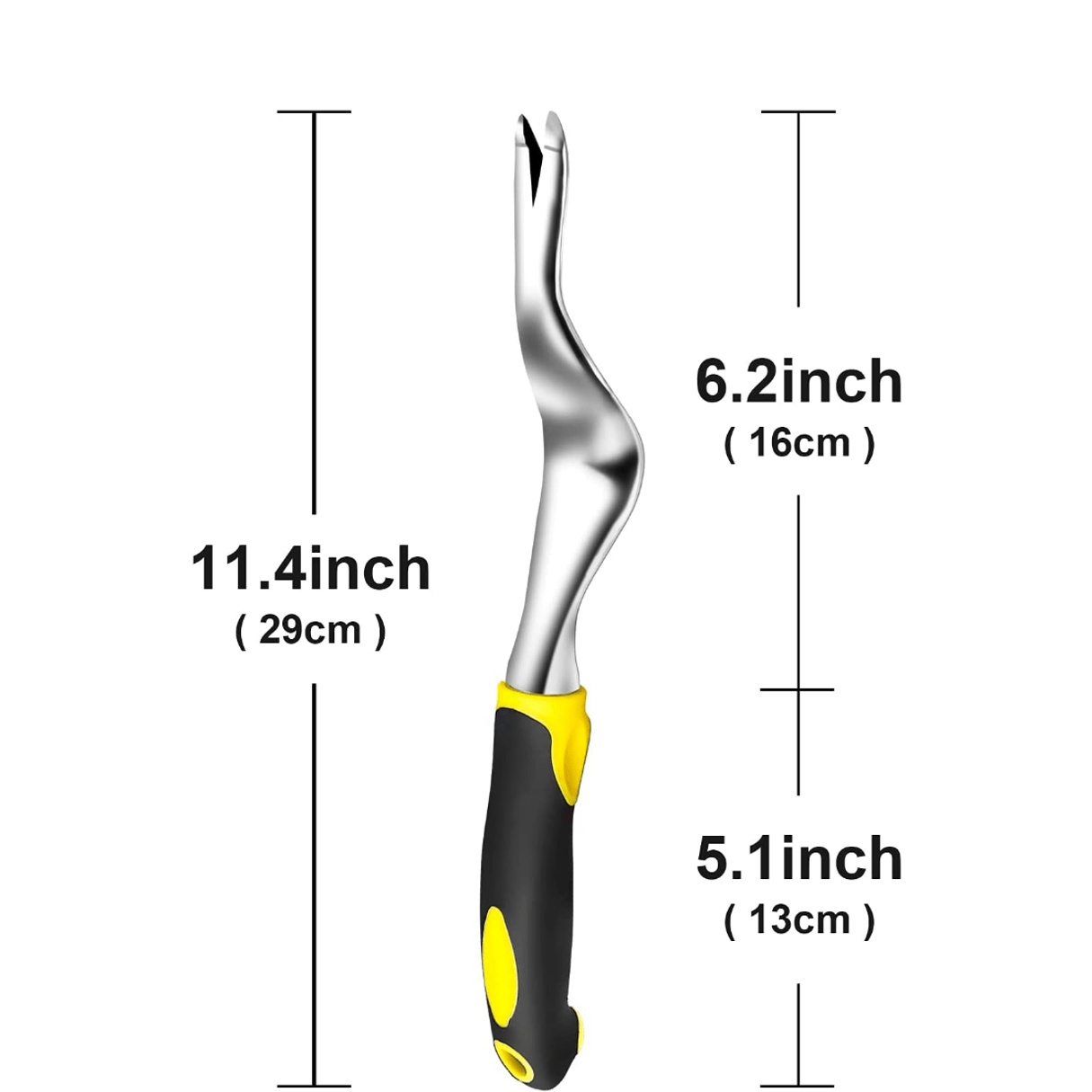 Tuinonkruidgereedschap, waaron - Gardening Tools Yellow recensie en prijs