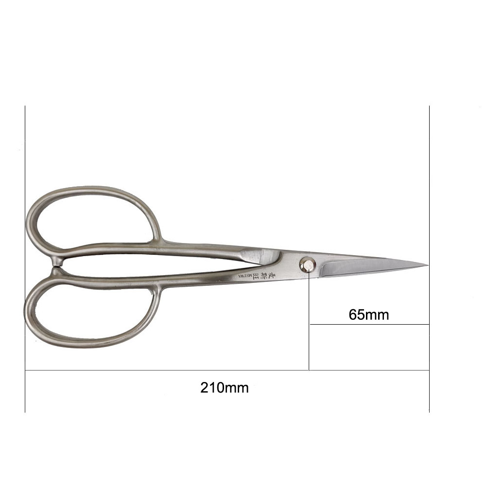 210mm Rvs Teennagel Schaar Lan - Gardening Tools Unique recensie en prijs