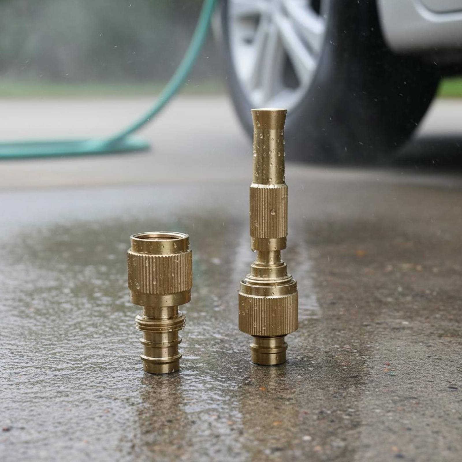 Messing water universele conne - Gardening Tools Water recensie en prijs