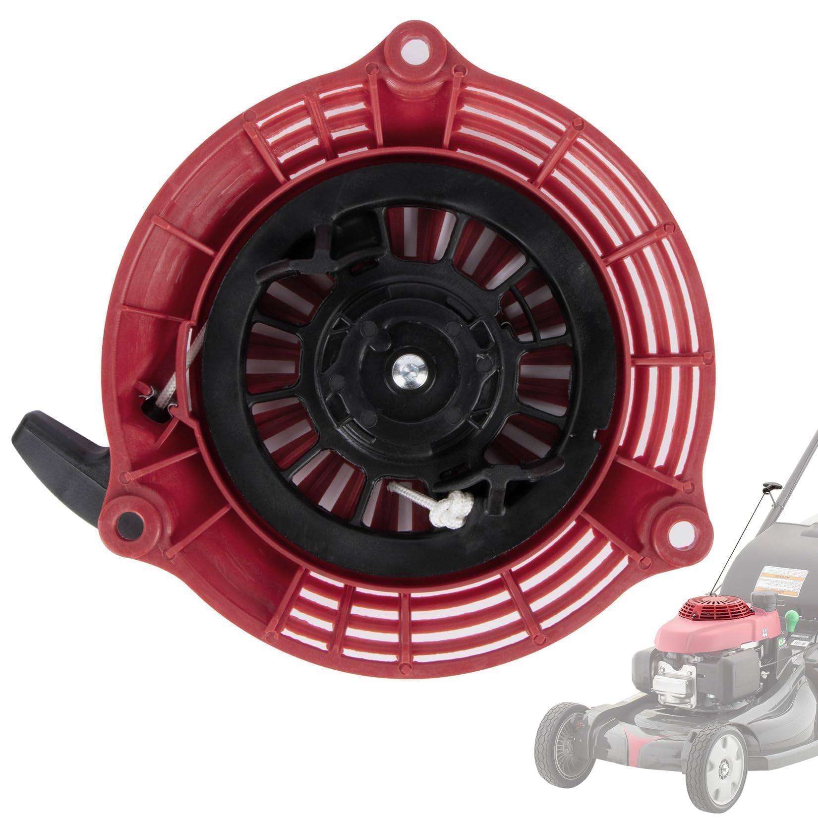 Tuinstarter-terugslagmechanism - Gardening Tools That Start With H recensie en prijs