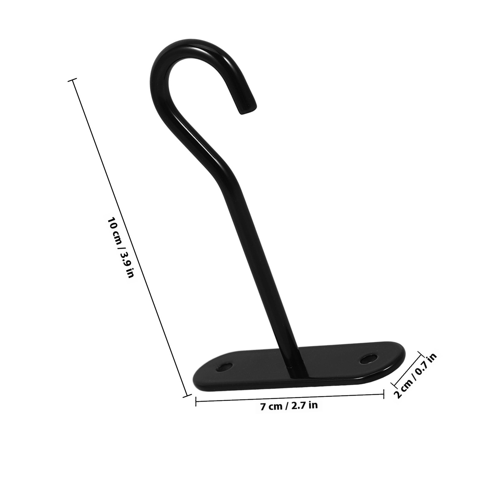 2 sets plafondhaken voor het o - Hanging Planter Basket recensie en prijs