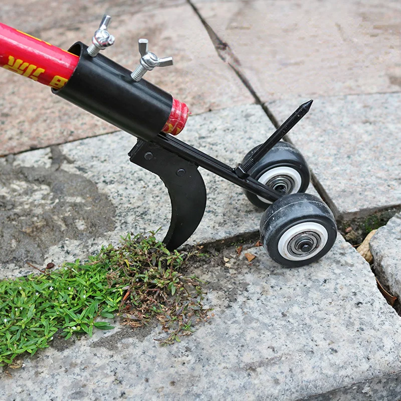 Draagbare Gap Weeder Grastrimm - Gardening Tools Needed recensie en prijs