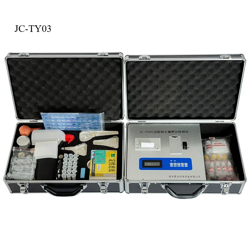 Hoogprecisie bodemvoedingsstof - Soil Ph Meter recensie en prijs