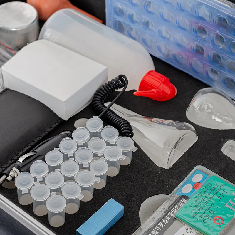 Hoogprecisie bodemvoedingsstof - Soil Ph Meter recensie en prijs