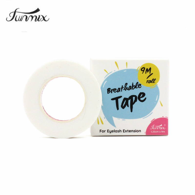 Nieuwe Japanse Enten Wimper Ad - Grafting Tape recensie en prijs