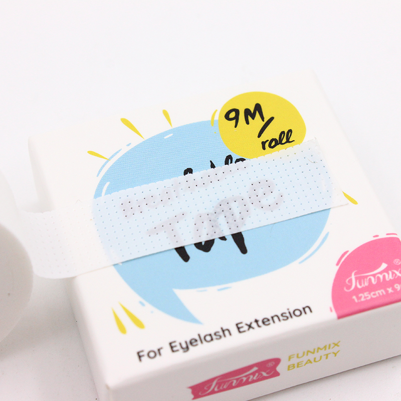 Nieuwe Japanse Enten Wimper Ad - Grafting Tape recensie en prijs