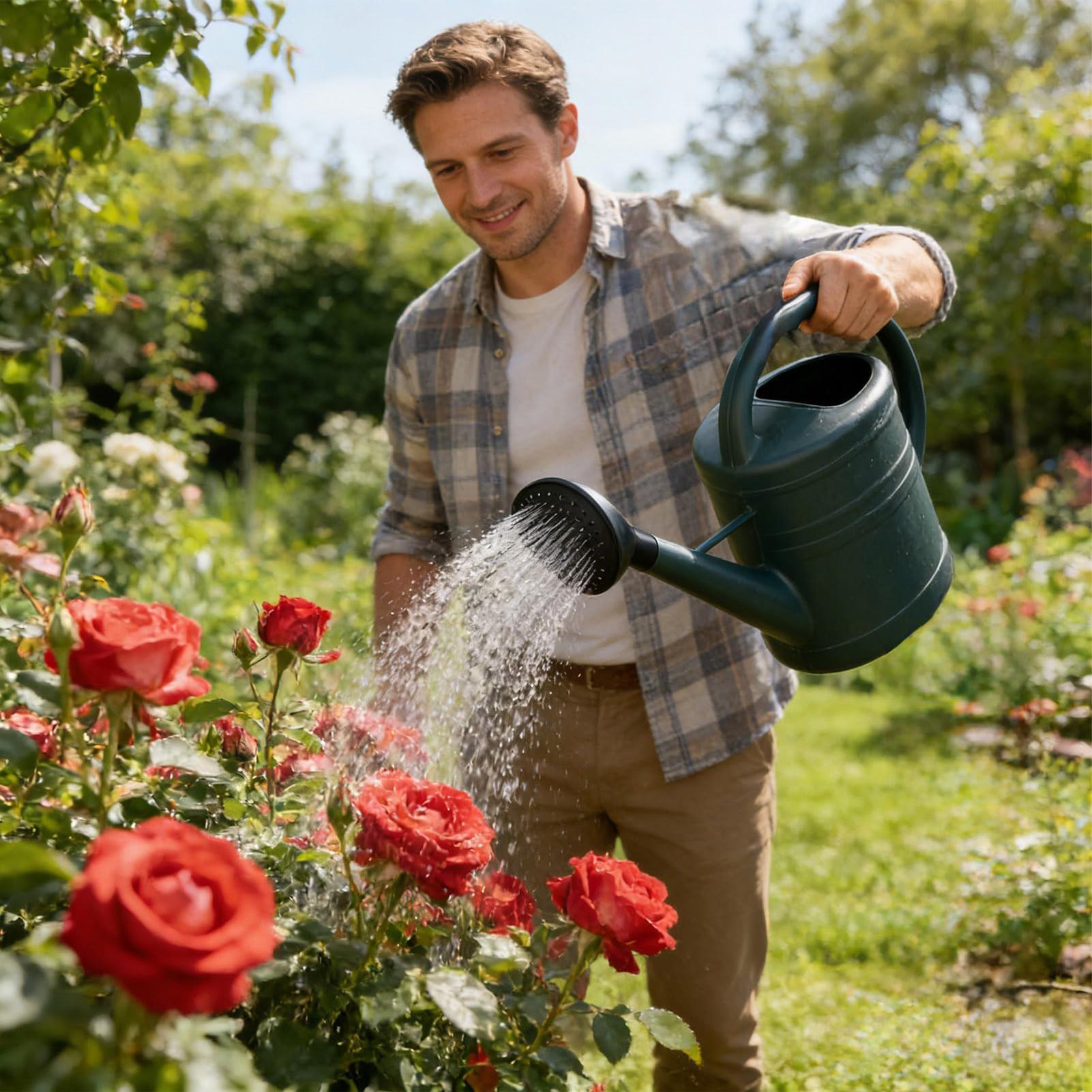 1PCS Zwart 2.3cm Binnendiamete - Gardening Tools Water recensie en prijs