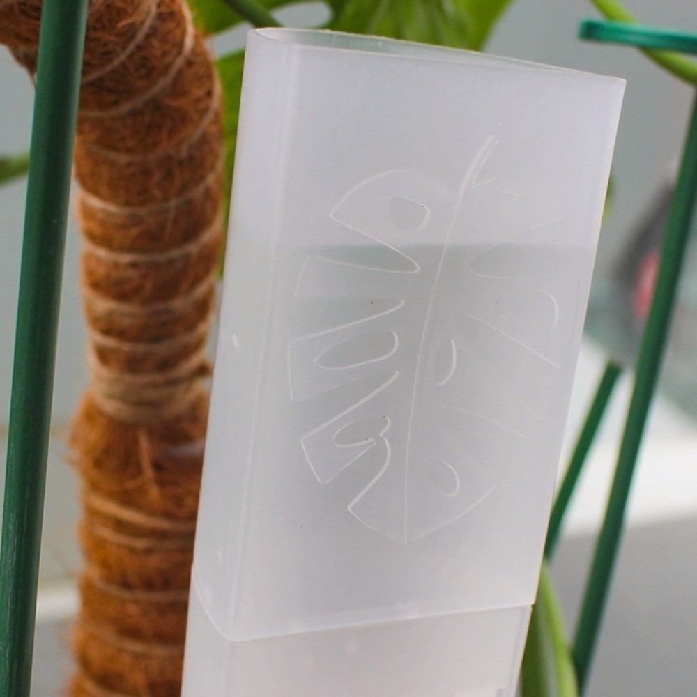 D-vormige zelfwatergevende pla - Automatic Plant Waterer recensie en prijs