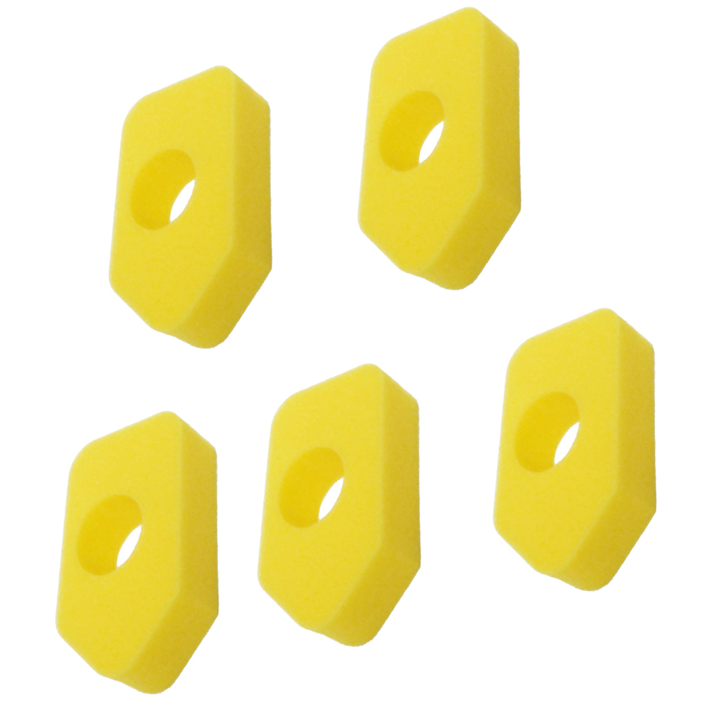 Schuim Luchtfilter Gele Spons  - Gardening Tools Yellow recensie en prijs
