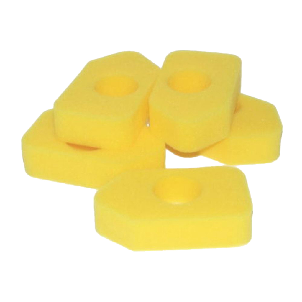 Schuim Luchtfilter Gele Spons  - Gardening Tools Yellow recensie en prijs