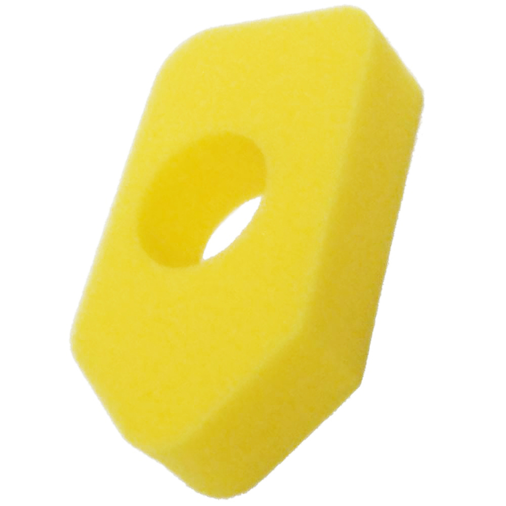 Schuim Luchtfilter Gele Spons  - Gardening Tools Yellow recensie en prijs