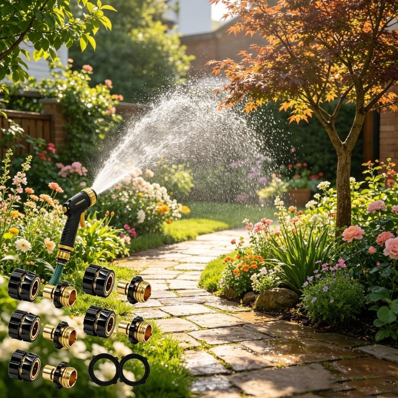 R9UF 4 stks/pak plastic waterl - Gardening Tools Needed recensie en prijs