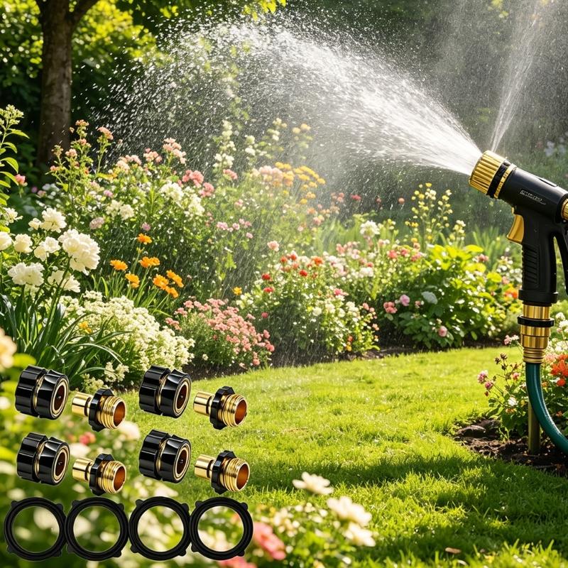 R9UF 4 stks/pak plastic waterl - Gardening Tools Needed recensie en prijs