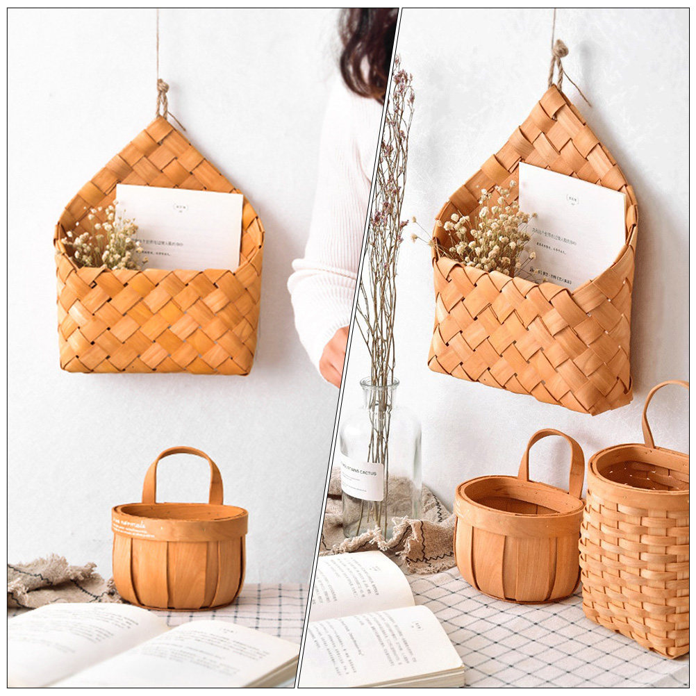 1 Stuk Exquise Bloemenmand Wan - Hanging Planter Basket recensie en prijs