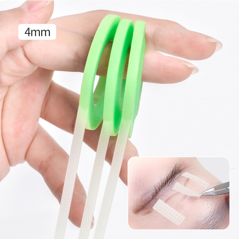 Micropore Lash Tape voor wimpe - Grafting Tape recensie en prijs