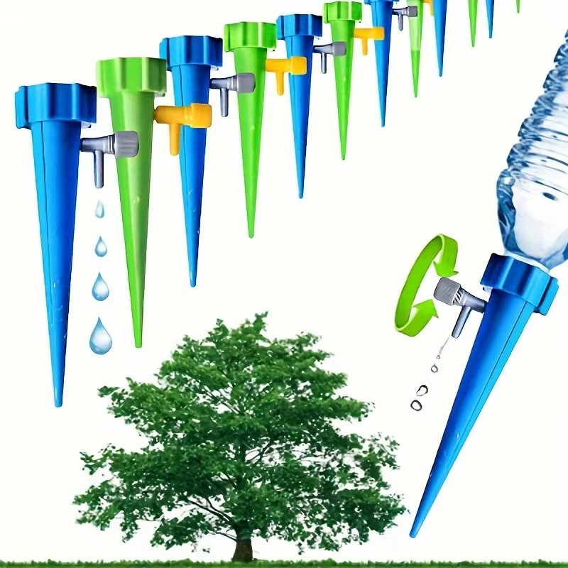 Automatisch druppelirrigatiesy - Automatic Plant Waterer recensie en prijs