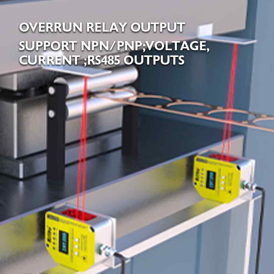 Sensor 500m Industriële Sensor - Gardening Tools Price recensie en prijs