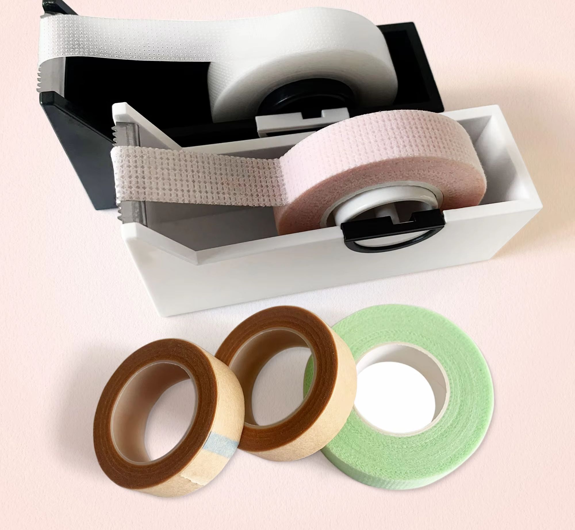 1 Stuk Tape Cutter Wimper Verl - Grafting Tape recensie en prijs