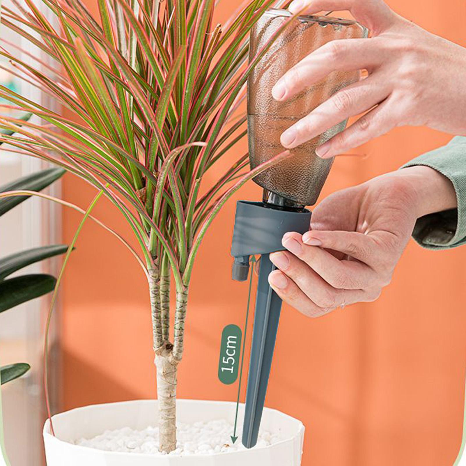 6-delige automatische watergev - Automatic Plant Waterer recensie en prijs