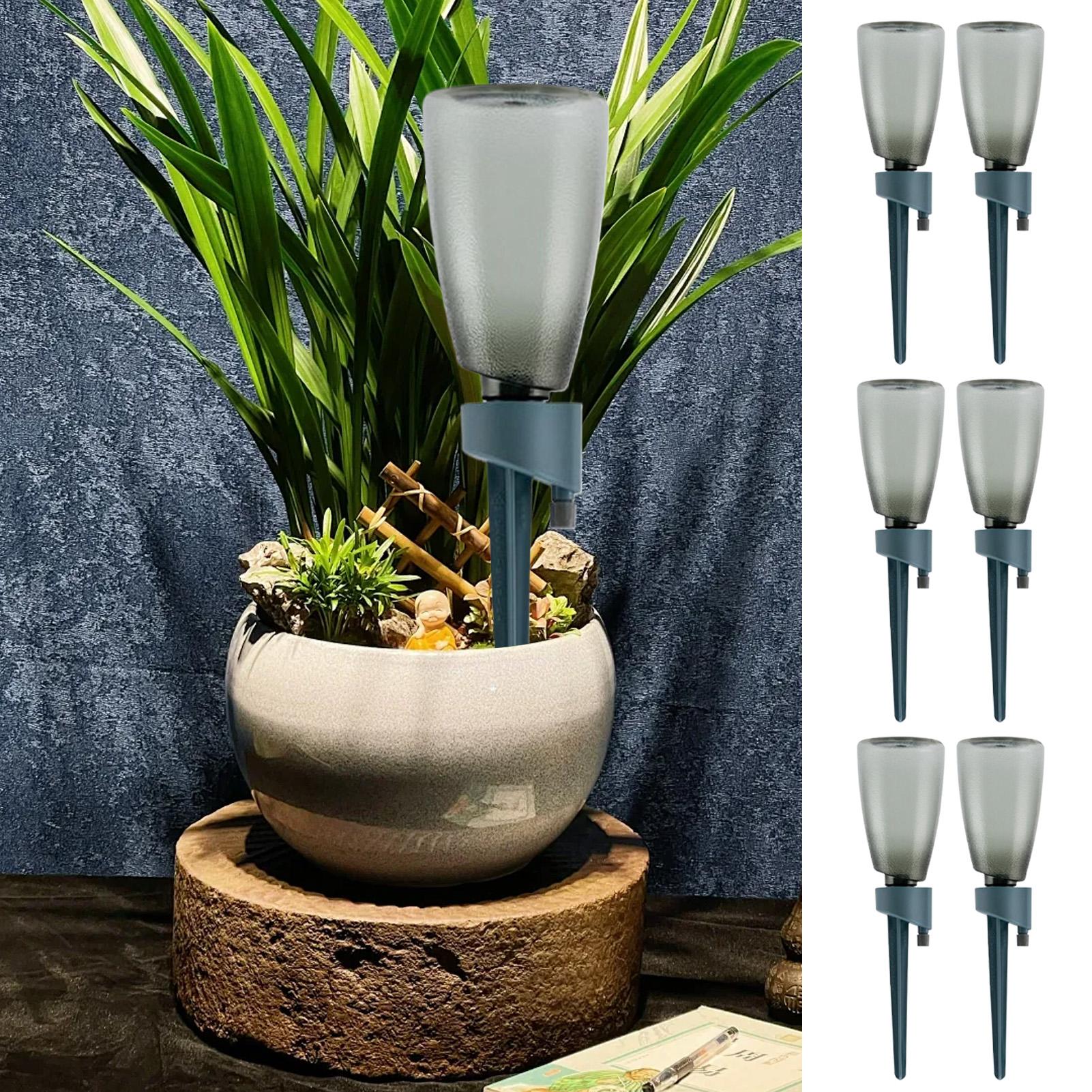 6-delige automatische watergev - Automatic Plant Waterer recensie en prijs