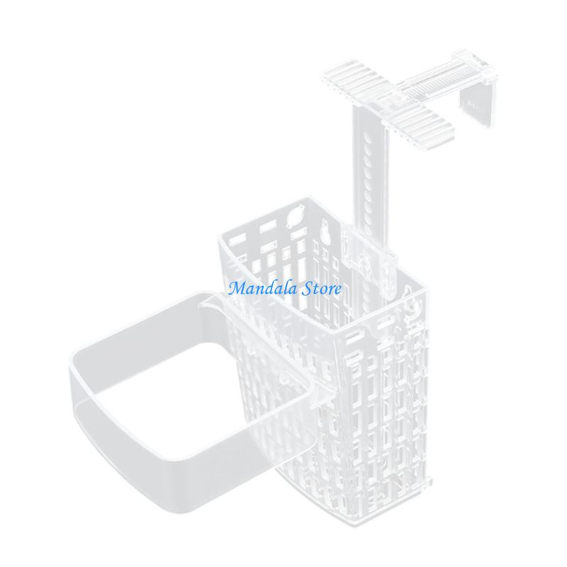 U2JC Ruimtebesparende wandmont - Hanging Planter Basket recensie en prijs