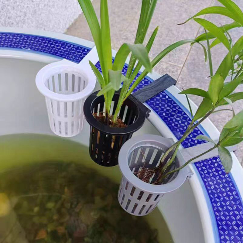 1/3 Stuks Aquarium Plant Mand  - Hanging Planter Basket recensie en prijs