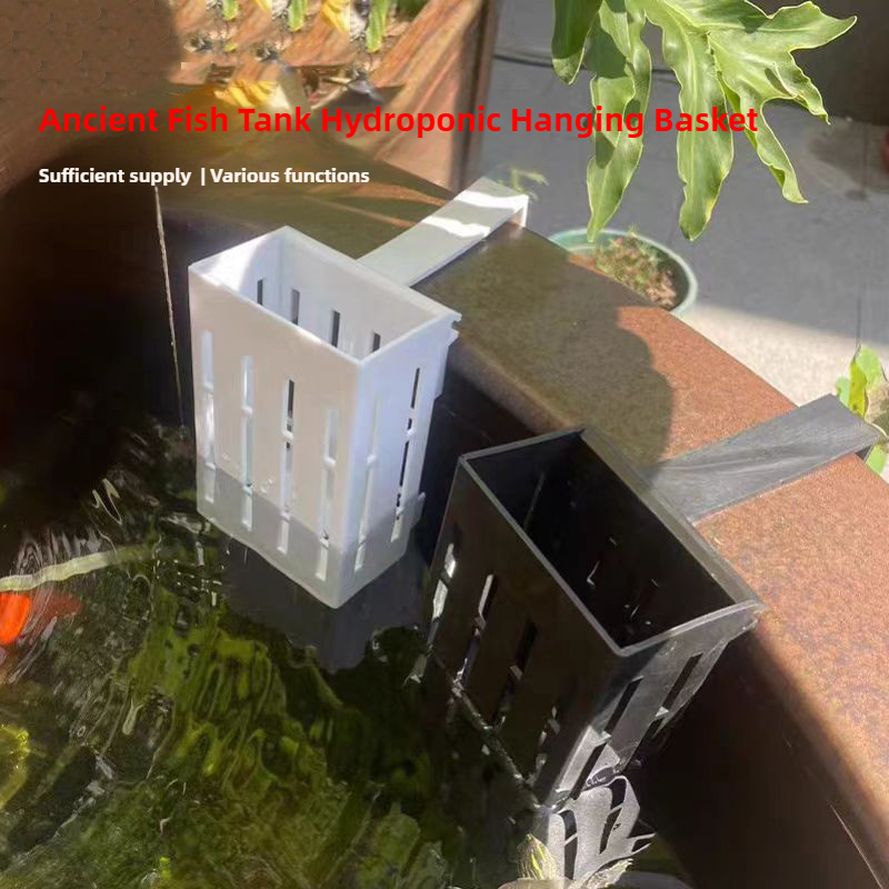 1/3 Stuks Aquarium Plant Mand  - Hanging Planter Basket recensie en prijs