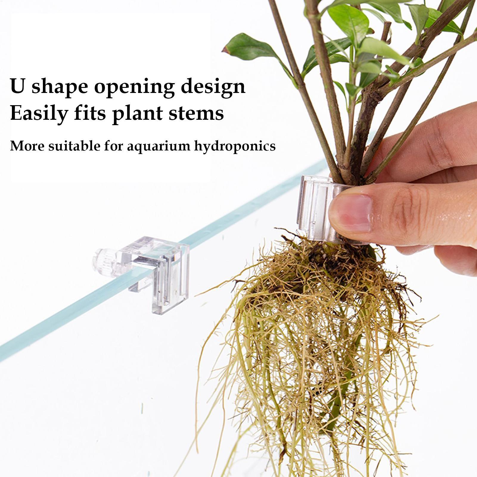 Aquariumplantenmand Transparan - Hanging Planter Basket recensie en prijs