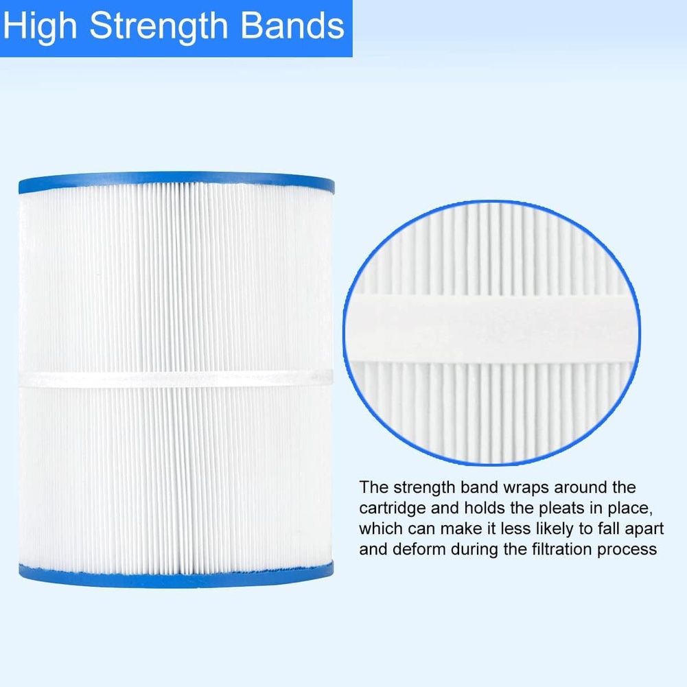 PWK65 Spa Filter Cartridge Ver - Gardening Tools Water recensie en prijs
