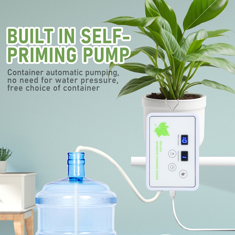 Automatisch bewateringssysteem - Automatic Plant Waterer recensie en prijs