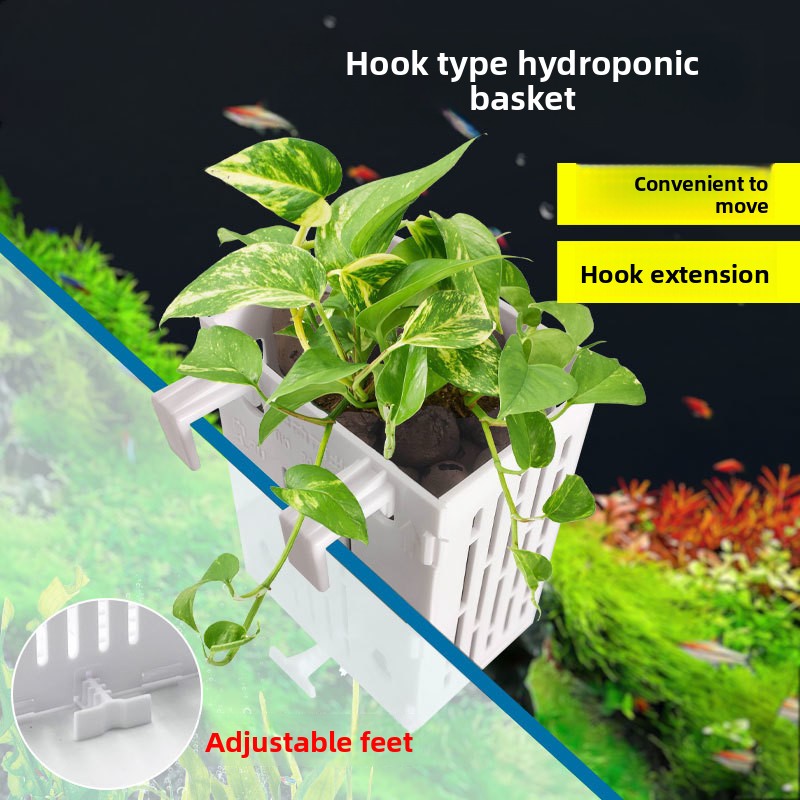 1PC aan de muur gemonteerde hy - Hanging Planter Basket recensie en prijs