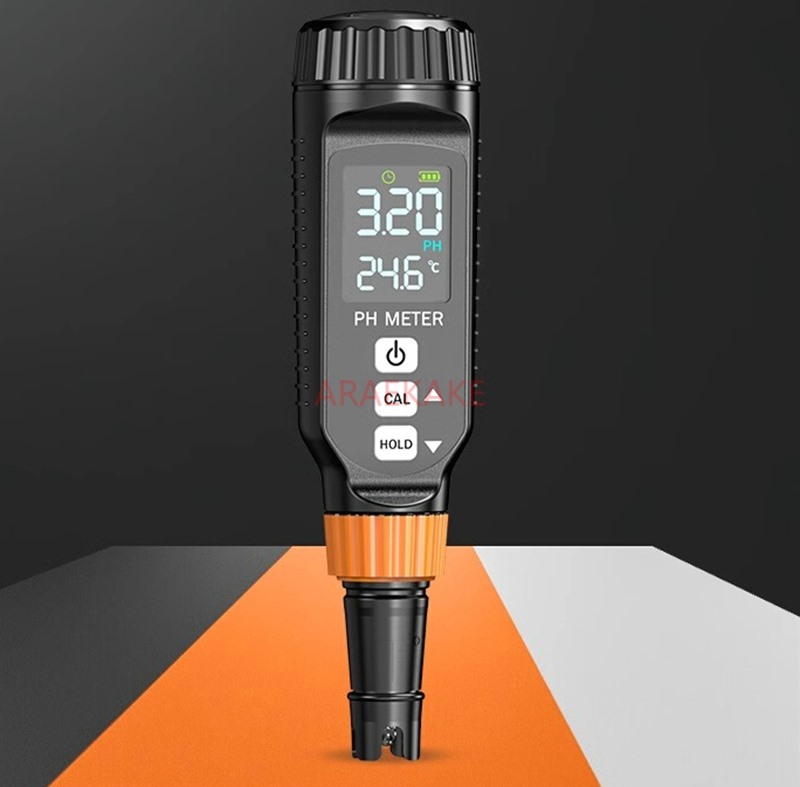 Zuurgraad en alkalisiteit pH-m - Soil Ph Meter recensie en prijs