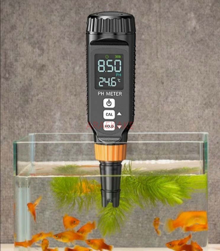 Zuurgraad en alkalisiteit pH-m - Soil Ph Meter recensie en prijs