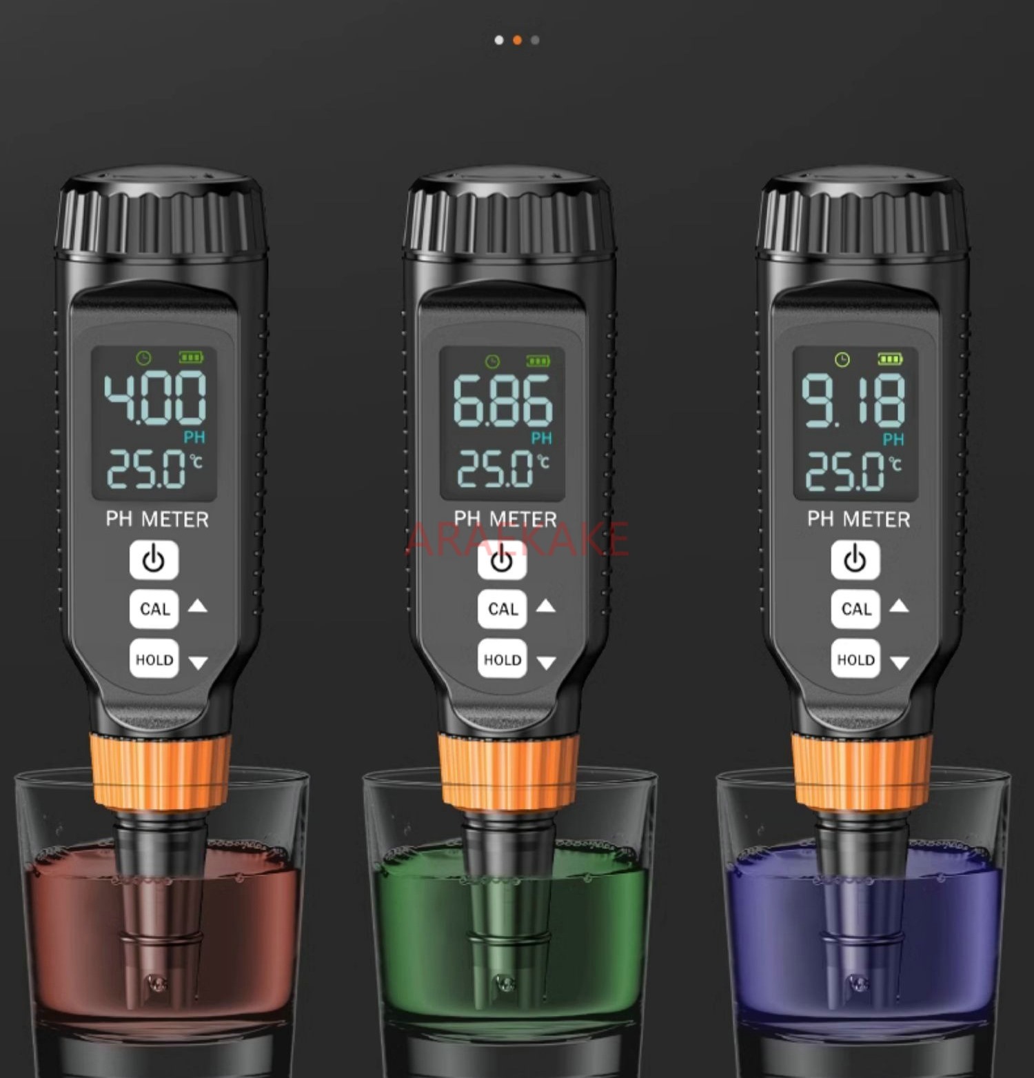 Zuurgraad en alkalisiteit pH-m - Soil Ph Meter recensie en prijs