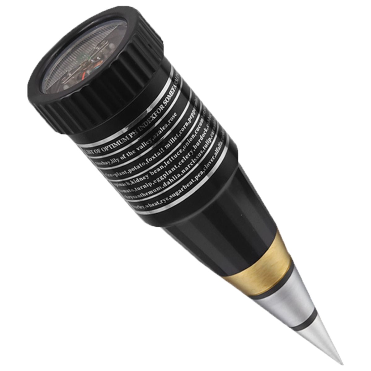 LNHF Bodem-pH- en vochtmetter  - Soil Ph Meter recensie en prijs