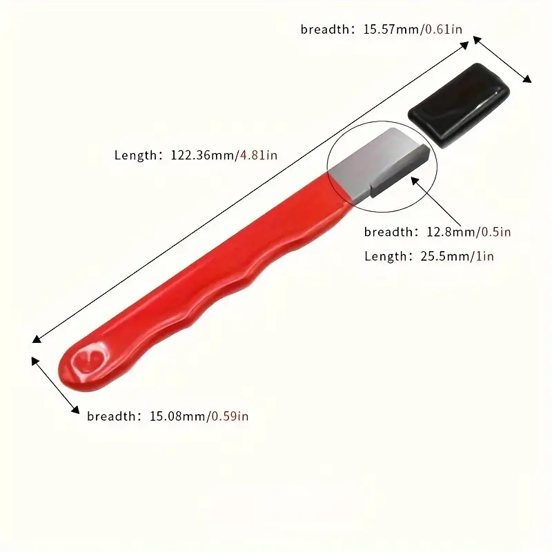 Draagbare legeringstaal messen - Gardening Tools Basic recensie en prijs