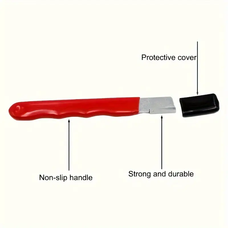 Draagbare legeringstaal messen - Gardening Tools Basic recensie en prijs