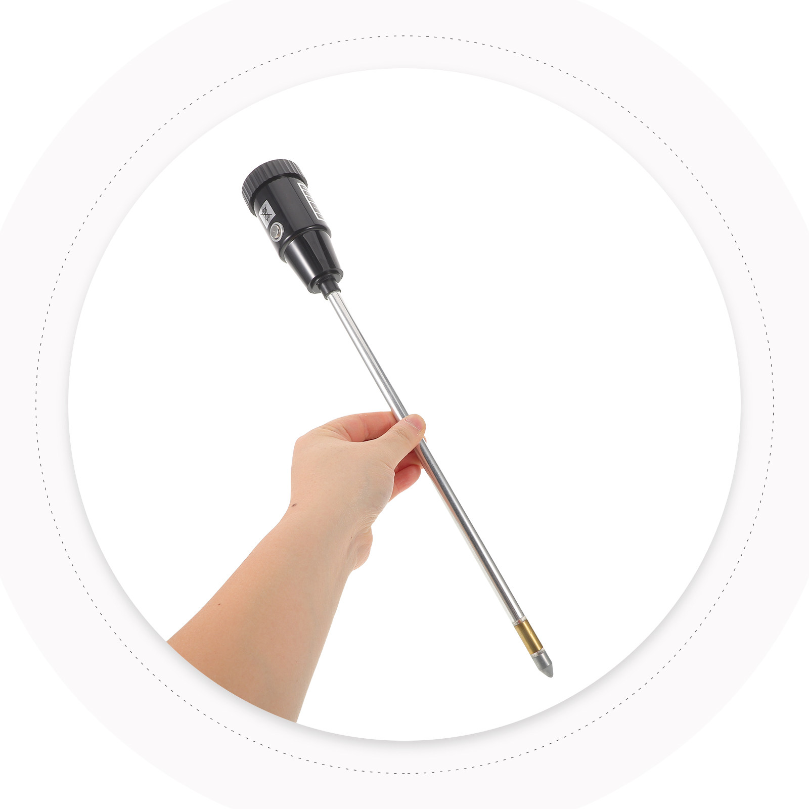 Tuinvloer Tester Vocht PH Mete - Soil Ph Meter recensie en prijs