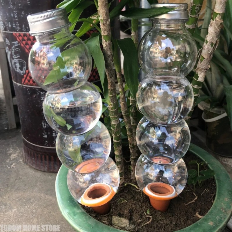 1Pc Creatieve automatische pla - Automatic Plant Waterer recensie en prijs